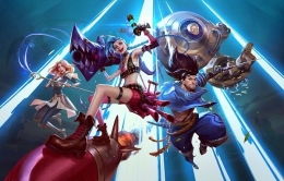 Riot Games expande la beta abierta regional de Wild Rift a nuevas ubicaciones