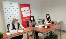 Clausuran el programa "Mentoring para la inserción laboral de mujeres"