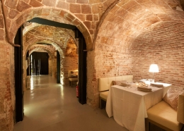 Bodega de los Secretos ha creado un selecto menú para San Valentín 