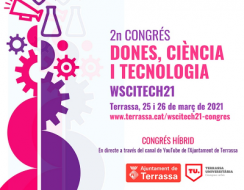 WSCITECH21 quiere contribuir a visibilizar el talento femenino en el ámbito de ciencia, tecnología y salud