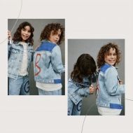 La Pajarita lanza con Zara Kids prendas infantiles customizables con pintura para tela  