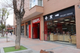 La cadena low-cost Sqrups! inicia el ejercicio con dos nuevos locales en Madrid y una facturación de 11 M€