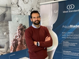 Ideal Standard nombra a Jordi Puig y Carlos Bañuls nuevos Responsables del Departamento de Prescripción 