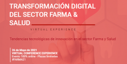 Transformación Digital e Innovación en el sector Farma &amp; Salud