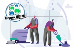 ¿Cómo conseguir la rutina de limpieza ideal de una comunidad de vecinos? Por Grupo BERNI