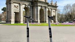 Bird renueva su licencia para operar en Madrid