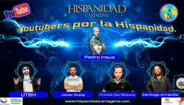 El próximo fin de semana Gran Evento de la Cultura Común Hispanoamericana