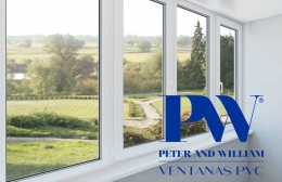 ¿Por qué elegir ventanas de PVC energéticamente eficientes?, por PETER &amp; WILLIAM