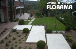 FLORAMA muestra las tendencias claves para el diseño de jardines de este año