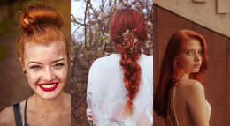 Blow Dry Bar presenta las claves para lucir un pelirrojo seductor 