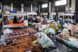Las ONG que componen el Comité de Emergencia intensifican su trabajo gracias a los fondos recaudados