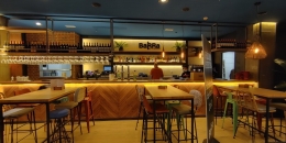 BaRRa de Pintxos abre un nuevo restaurante en El Corte Inglés de Sanchinarro