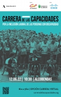 La Fundación Adecco retoma la presencialidad en la XIII edición de la Carrera de las Capacidades