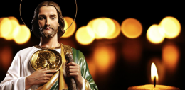 Milagro concedido por la gracia de San Judas Tadeo