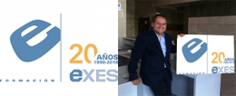 Exes cumple sus primeros 20 años