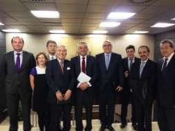 NEC IBERICA FIRMA UN ACUERDO MARCO DE COLABORACION PARA EL IMPULSO DE LAS CIUDADES INTELIGENTES EN ESPAÑA CON LA SECRETA