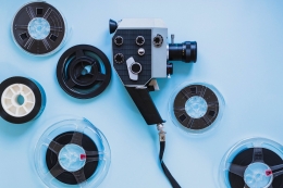 Globamatic lanza un innovador servicio de extra-brillo para digitalización de películas Super 8