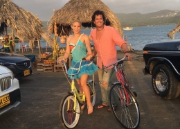 Juicio por plagio contra Sony Music Latin, Carlos Vives, Shakira y Andrés Eduardo Castro entre otros.