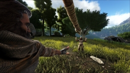 ARK: Survival Evolved, además de ser un juego sumamente divertido, también puede ser educativo