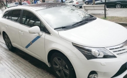 Como son los taxistas en Igualada