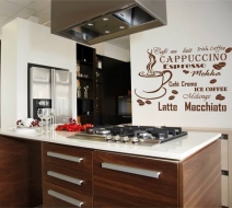 Los mejores vinilos y plantillas decorativas para tu hogar