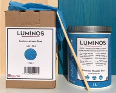 Luminos de Solrac Coatings: Innovación Estética y Protección para la Madera