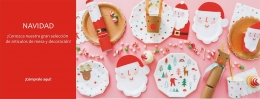 ¡PREPARA TU MESA DE NAVIDAD DE UNA FORMA PRÁCTICA Y ORIGINAL!