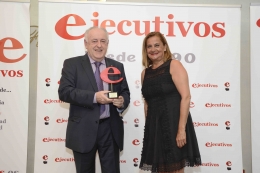 GENESAL ENERGY, Premio Ejecutivos a la Internacionalización