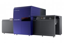 Konica Minolta presenta AccurioJet 30000: más valor para el cliente y mayor facilidad de uso