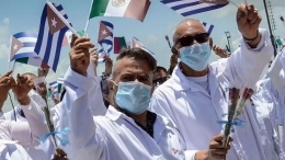  EEUU sanciona a funcionarios centroamericanos por vínculos con misiones médicas cubanas