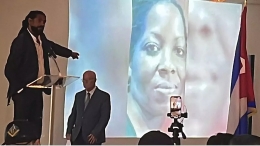 Yoleisy Oviedo Rodríguez recibe de manera póstuma el Premio Libertad Pedro Luis Boitel