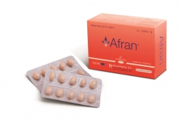 Los componentes de AFRAN® de NARVAL PHARMA contribuyen en el equilibrio emocional de cara a superar el fin de año