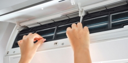 ¿Cómo poner a punto nuestro aparato de aire acondicionado?