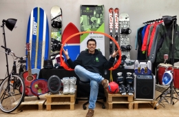 Aloklub, una “biblioteca del ocio” en Bilbao bajo la premisa del consumo responsable