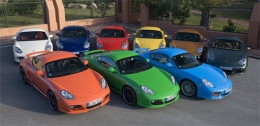 El color del coche: Reflejo de la personalidad