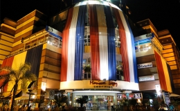 ASUNCIÓN: EL NUEVO SHOPPING DE AMÉRICA