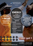 ENERGY OPEN FESTIVAL, PRIMER FESTIVAL DEPORTIVO Y WELLNESS DE ESPAÑA