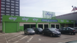  NUEVA APERTURA AURGI EN EL PARQUE COMERCIAL ALFAFAR