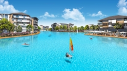 Verano al sol… con Crystal Lagoons 