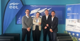 EET amplía su presencia en Portugal como distribuidor oficial de Axis