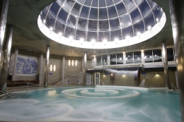 El Balneario de Mondariz, la excelencia como dulce identidad