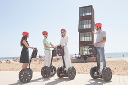 Barcelona Segway Tour