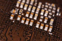 Base SMD Xpress para montaje de circuitos impresos