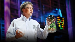 La vida y carrera de Bill Gates