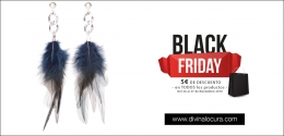 El Black Friday en Divina Locura se llama DIVINOFRIDAY