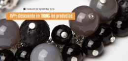 Compra la bisutería online de Divina Locura con 15% de Descuento