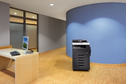 Konica Minolta presenta la bizhub 226, el socio compacto para todas las necesidades de la oficina