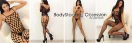 Se estrena la nueva colección erótica BodyStocking Obsession.