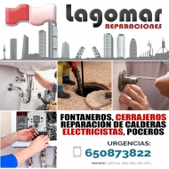 ¿NECESITAS UNA EMPRESA DE FONTANEROS  EN MADRID?