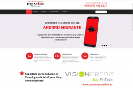  CAJA FEMIR, La caja de ahorro y crédito Ecuatorina